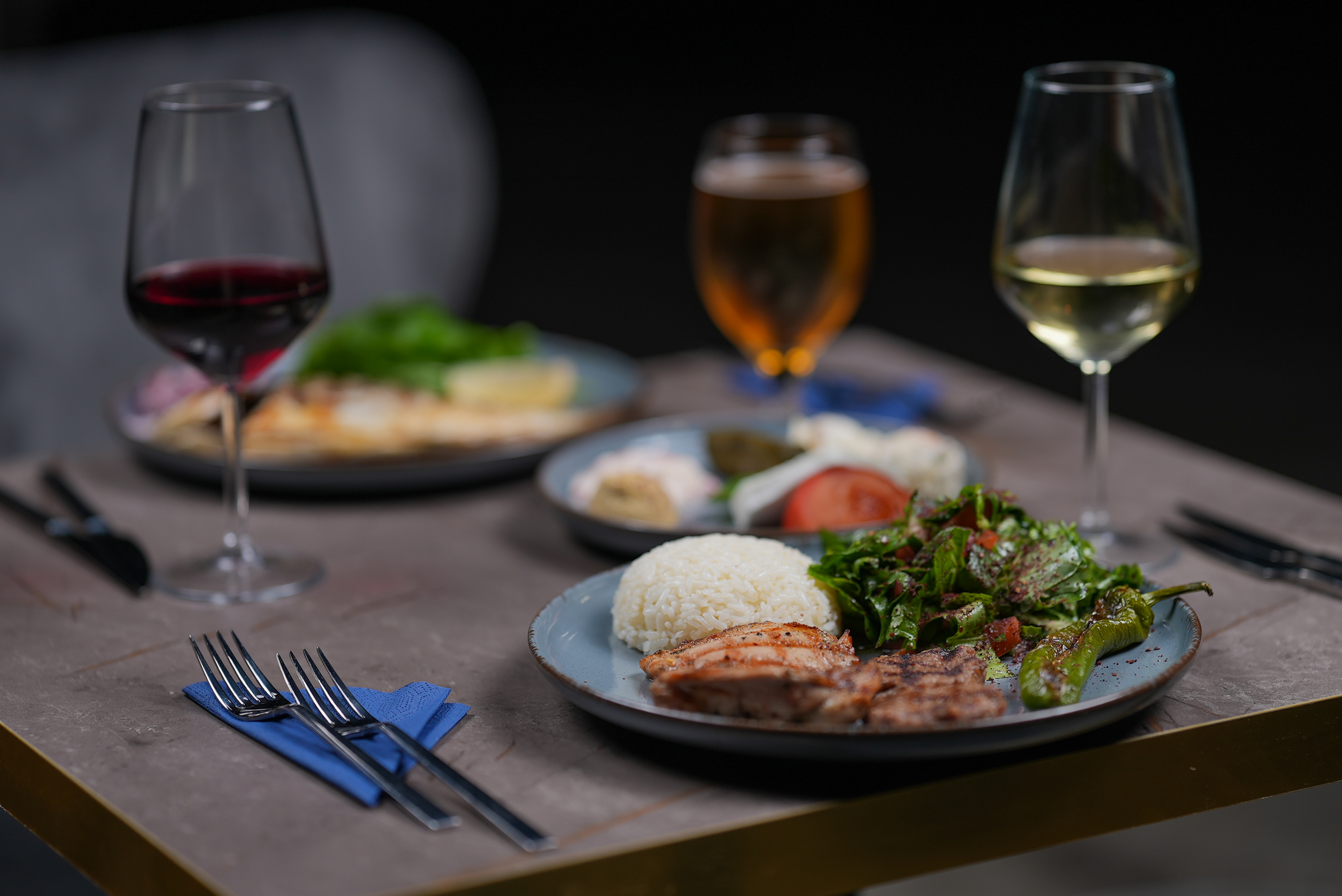 Bosphorus Dinner Cruise (Soft Drinks & Local Alcohols + Dinner + Pick Up and Drop off)