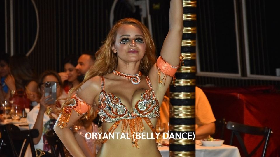 Bosphorus Dinner Cruise - Standard Backside Table ( Unlimited Non Alcoholic Drinks + Dinner + Hotel Transfer )