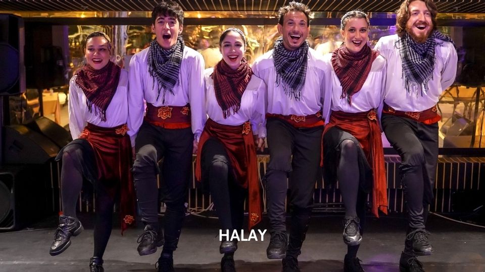 Bosphorus Dinner Cruise ( Unlimited Non Alcoholic Drinks + Dinner + Hotel Transfers)